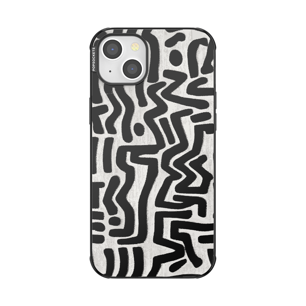 Pop n' Lock — iPhone 14 Plus MagSafe Case - US 08487