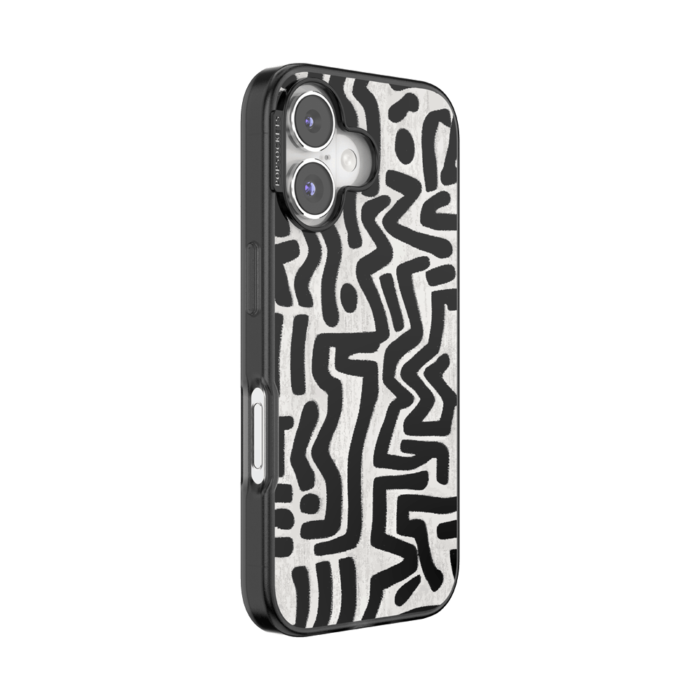 Pop n' Lock — iPhone 16 MagSafe Case - US 30821