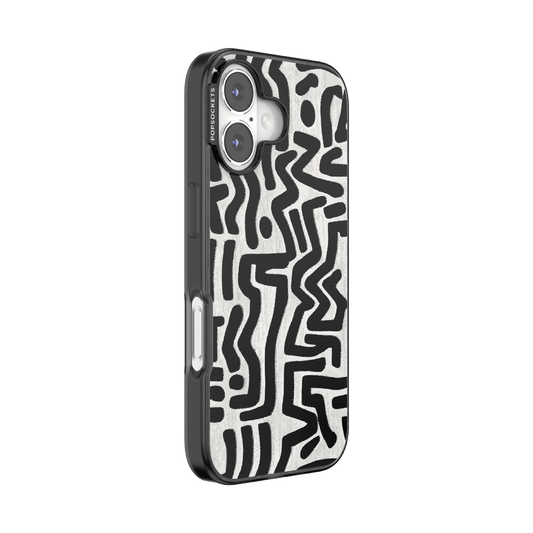 Pop n' Lock — iPhone 17 MagSafe Case - US 85521