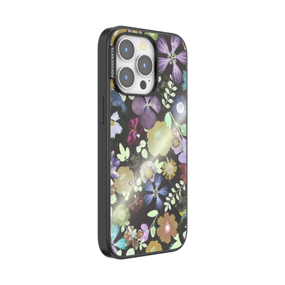 Pressed Flower After Dark — iPhone 13 Pro MagSafe Case - US 92924