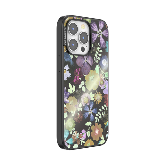 Pressed Flower After Dark — iPhone 13 Pro MagSafe Case - US 92924