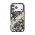 Pressed Flower After Dark — iPhone 17 Pro Max MagSafe Case - US 71708