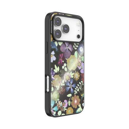 Pressed Flower After Dark — iPhone 17 Pro Max MagSafe Case - US 38949