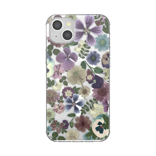 Pressed Flowers  — iPhone 14 Plus MagSafe Case - US 82554