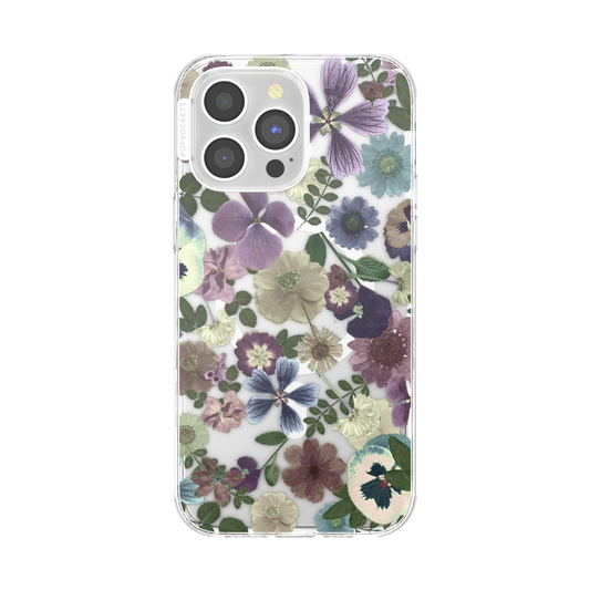 Pressed Flowers — iPhone 14 Pro Max MagSafe Case - US 90812