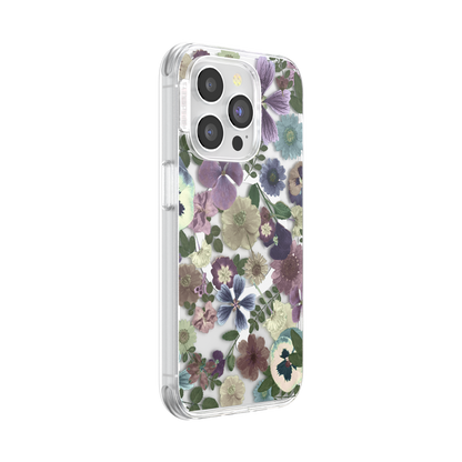 Pressed Flowers — iPhone 14 Pro MagSafe Case - US 79128