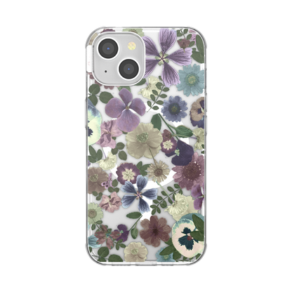 Pressed Flowers  — iPhone 14 MagSafe Case - US 85835