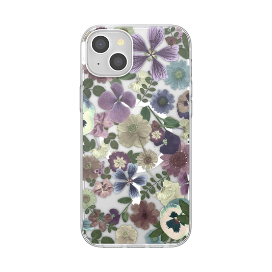 Pressed Flowers  — iPhone 15 Plus MagSafe Case - US 30702
