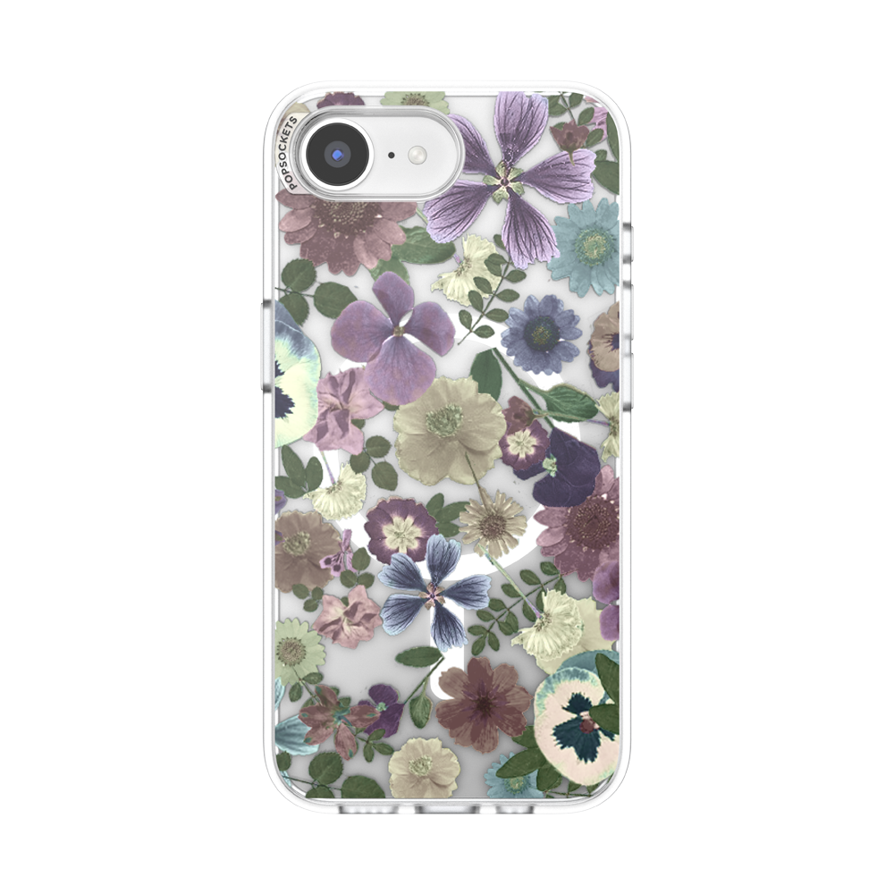 Pressed Flowers  — iPhone 17e/16e MagSafe Case - US 60246