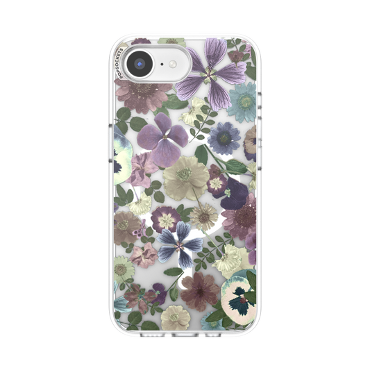 Pressed Flowers  — iPhone 17e/16e MagSafe Case - US 60246