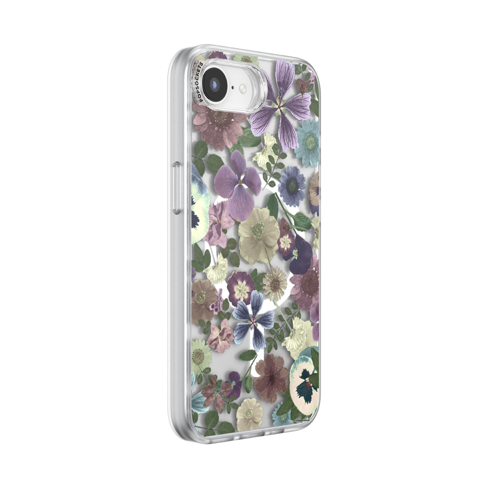 Pressed Flowers  — iPhone 17e/16e MagSafe Case - US 01426