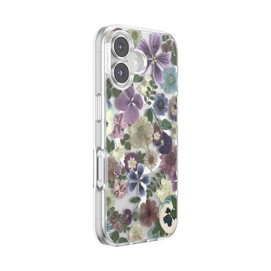 Pressed Flowers — iPhone 16 MagSafe Case - US 64101