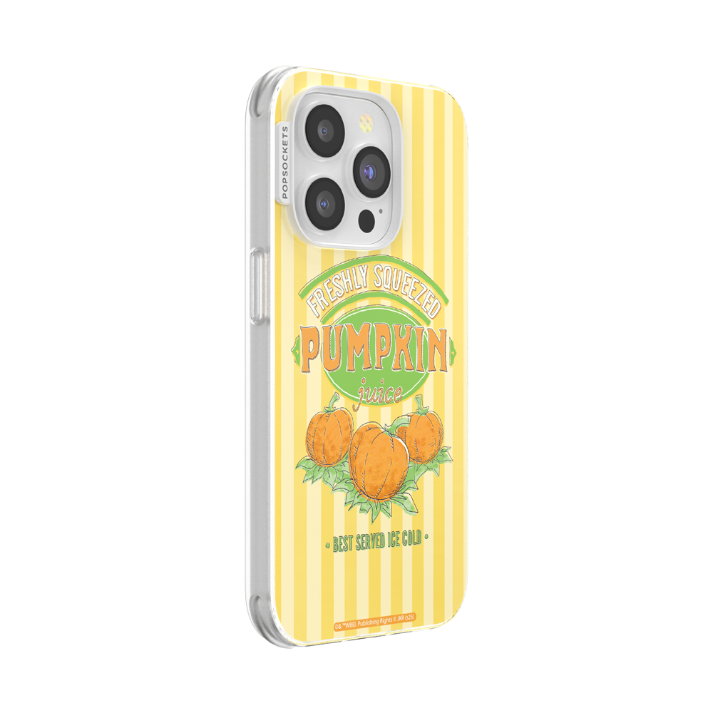Pumpkin Juice — iPhone 14 Pro MagSafe Case - US 52648