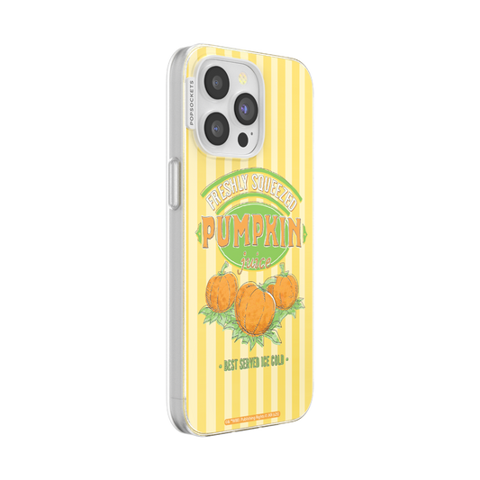 Pumpkin Juice — iPhone 15 Pro Max MagSafe Case - US 91278