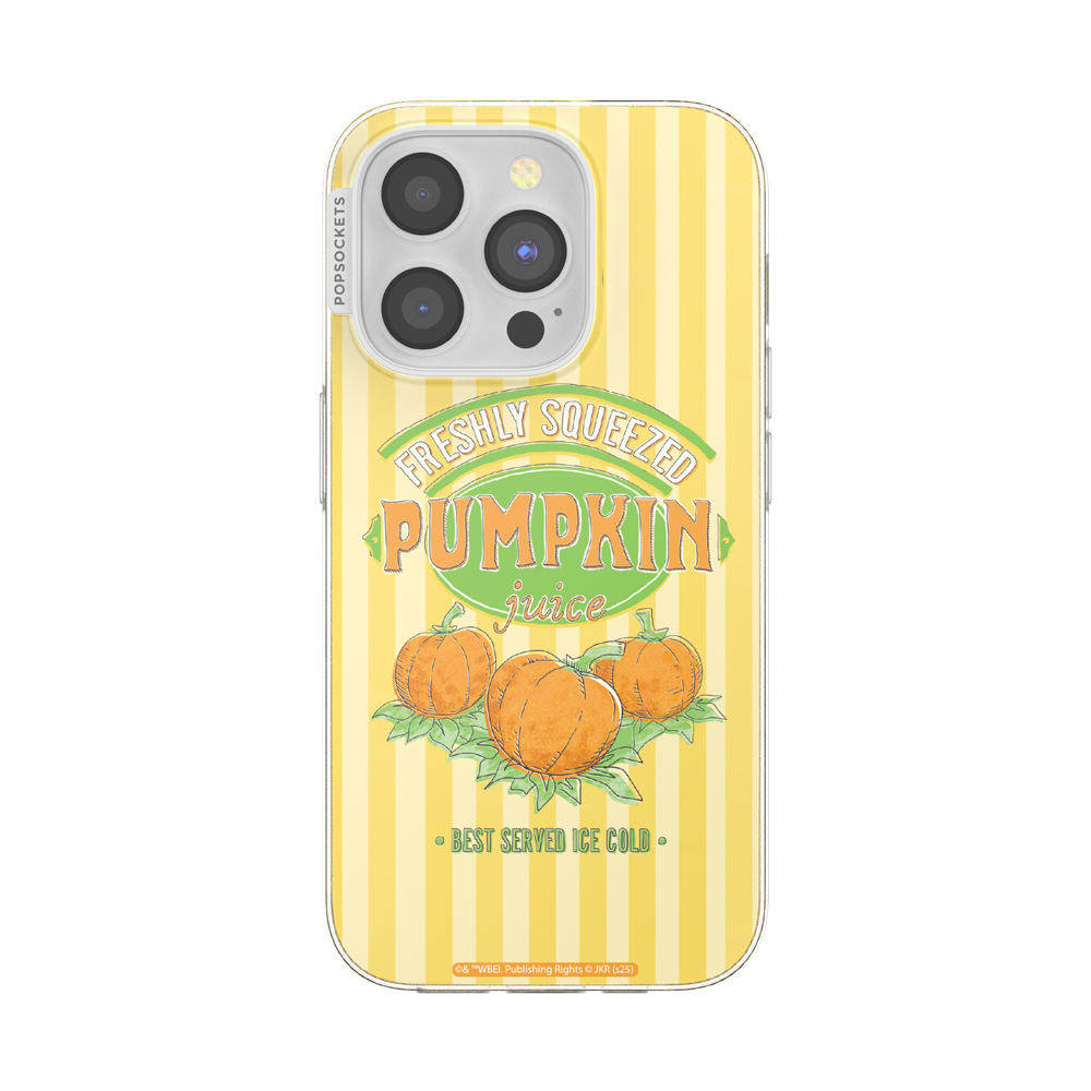 Pumpkin Juice — iPhone 15 Pro MagSafe Case - US 33596