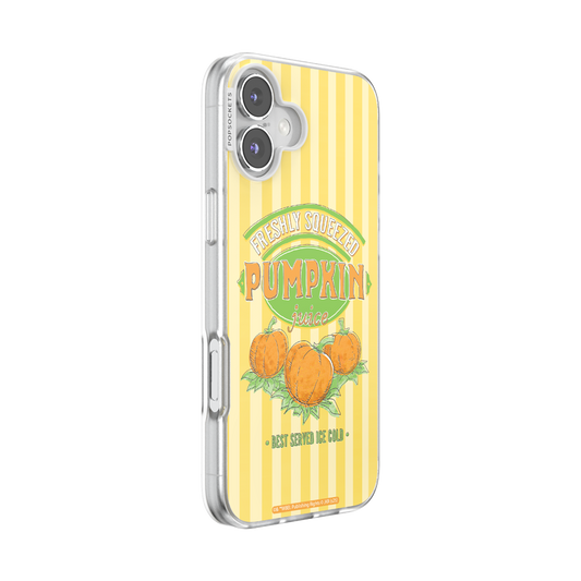 Pumpkin Juice — iPhone 16 Plus MagSafe Case - US 40393