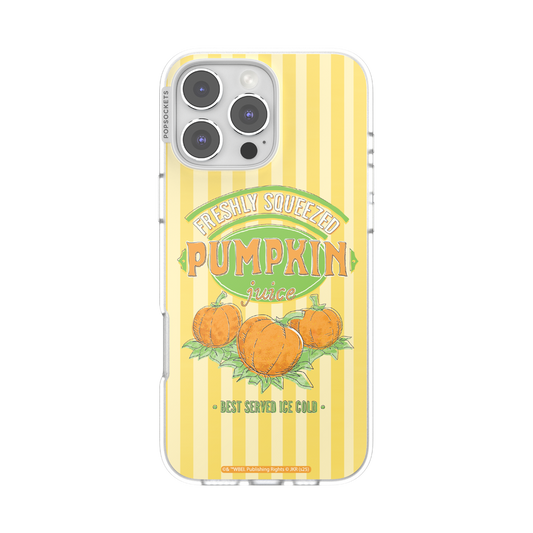 Pumpkin Juice — iPhone 16 Pro Max MagSafe Case - US 76710