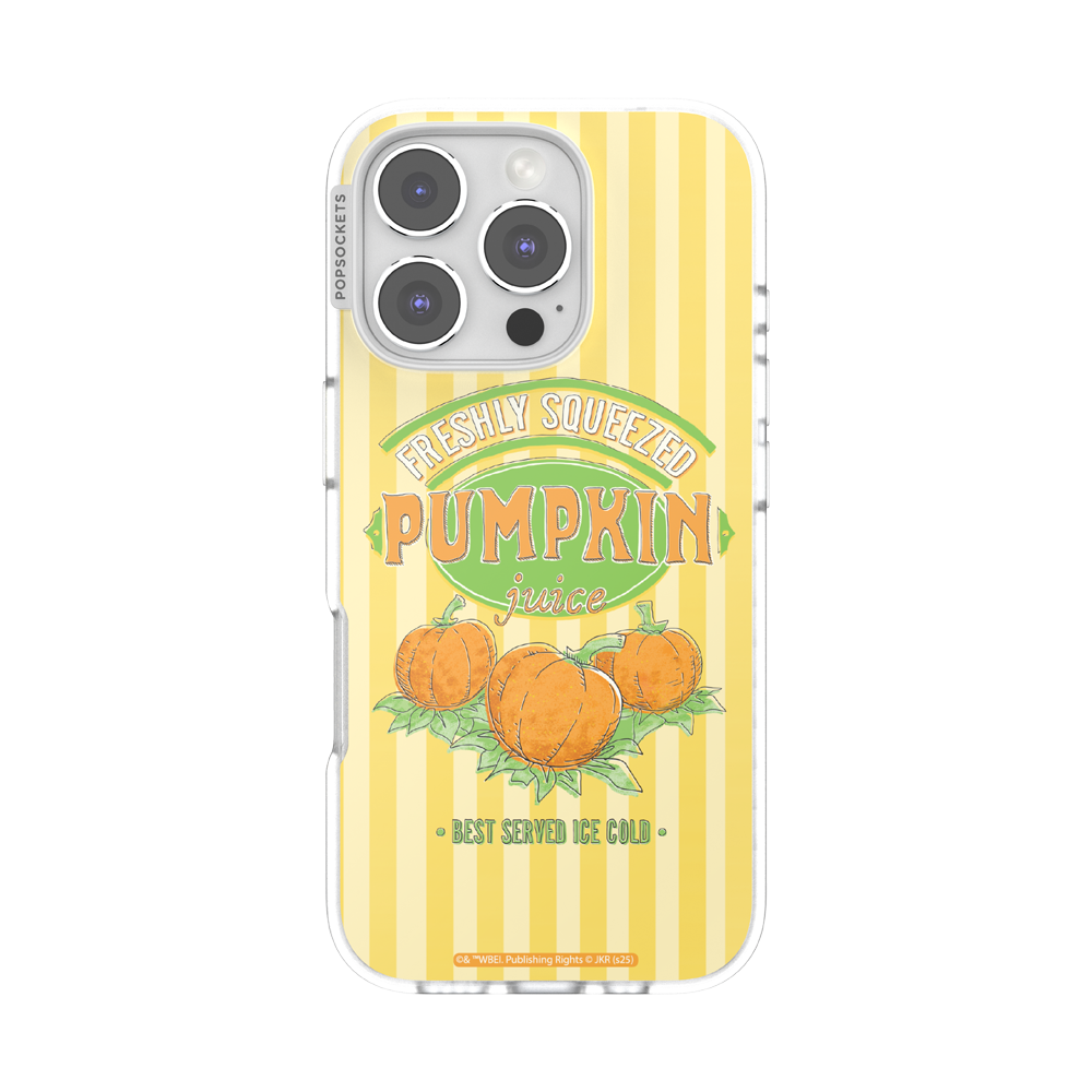 Pumpkin Juice — iPhone 16 Pro MagSafe Case - US 17156