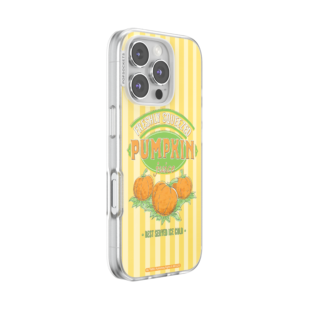 Pumpkin Juice — iPhone 16 Pro MagSafe Case - US 17156