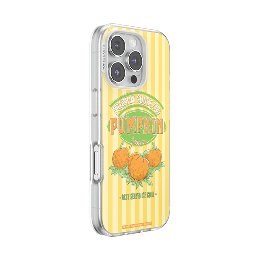 Pumpkin Juice — iPhone 16 Pro MagSafe Case - US 17156