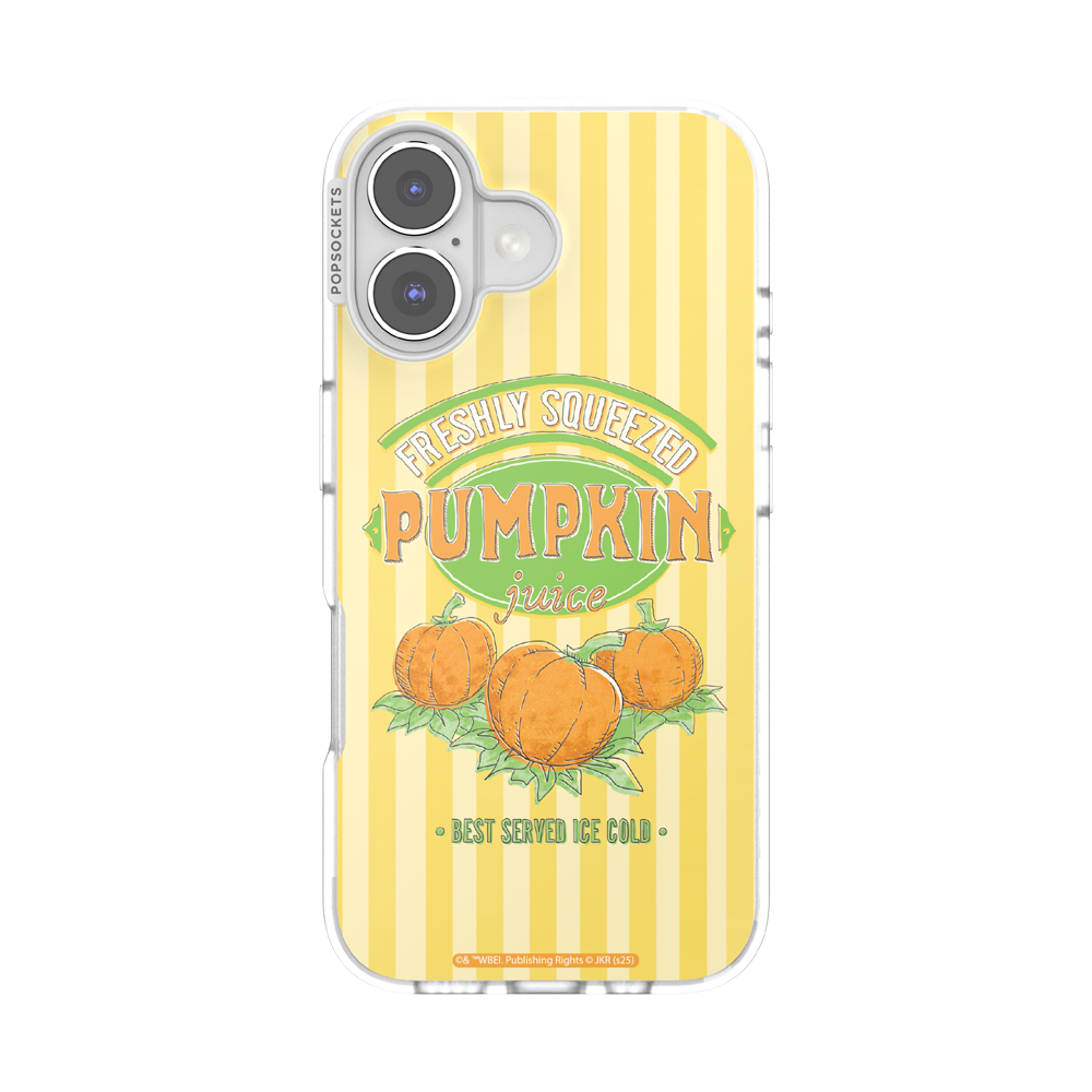 Pumpkin Juice — iPhone 16 MagSafe Case - US 42102