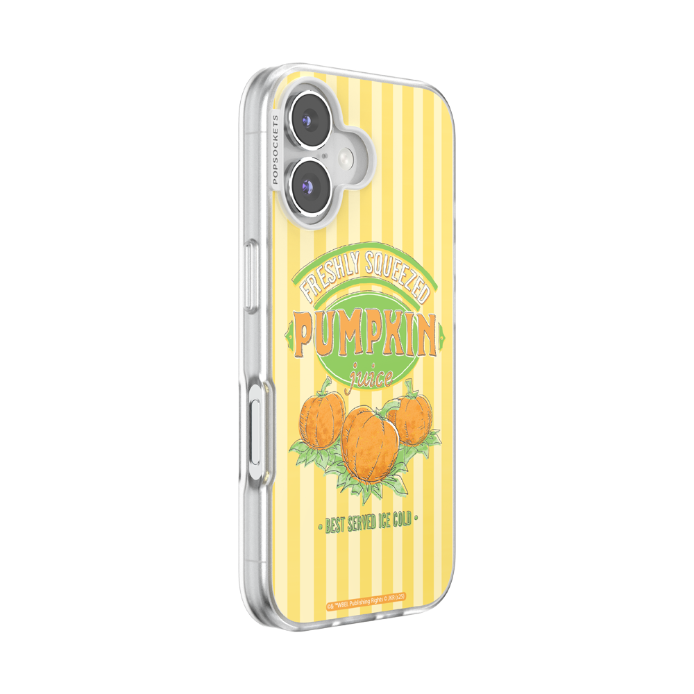 Pumpkin Juice — iPhone 16 MagSafe Case - US 42102