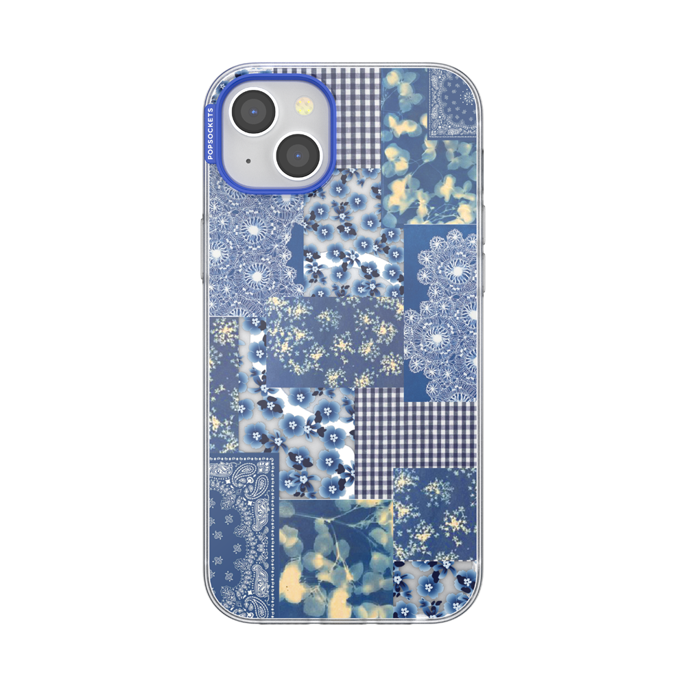 Quilt  — iPhone 15 Plus MagSafe Case - US 98876
