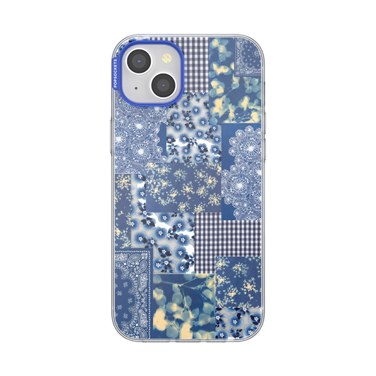 Quilt  — iPhone 15 Plus MagSafe Case - US 98876