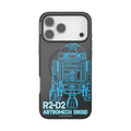 R2 D2 Spec — iPhone 17 Pro Max MagSafe Case - US 92276