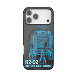 R2 D2 Spec — iPhone 17 Pro Max MagSafe Case - US 56139