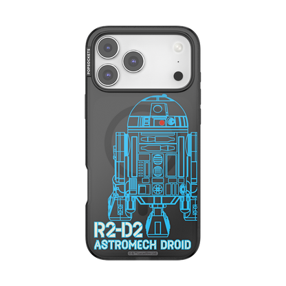 R2 D2 Spec — iPhone 17 Pro Max MagSafe Case - US 56139