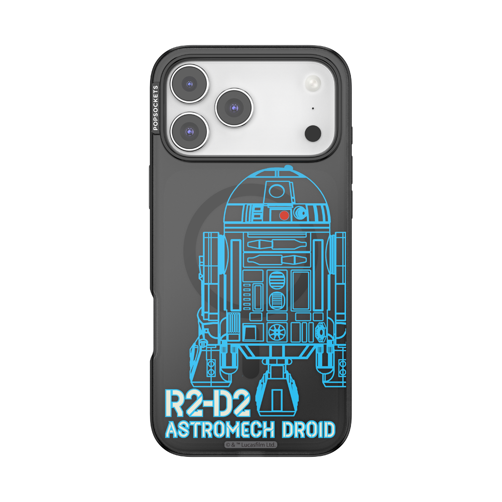 R2 D2 Spec — iPhone 17 Pro Max MagSafe Case - US 38952