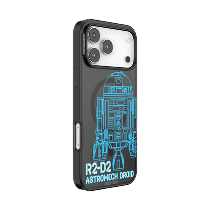 R2 D2 Spec — iPhone 17 Pro Max MagSafe Case - US 82319