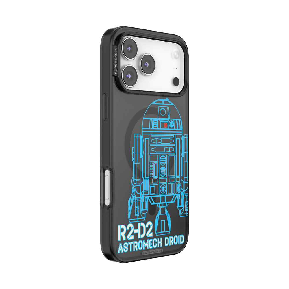 R2 D2 Spec — iPhone 17 Pro Max MagSafe Case - US 32184