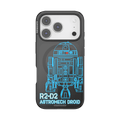 R2 D2 Spec — iPhone 17 Pro MagSafe Case - US 50630