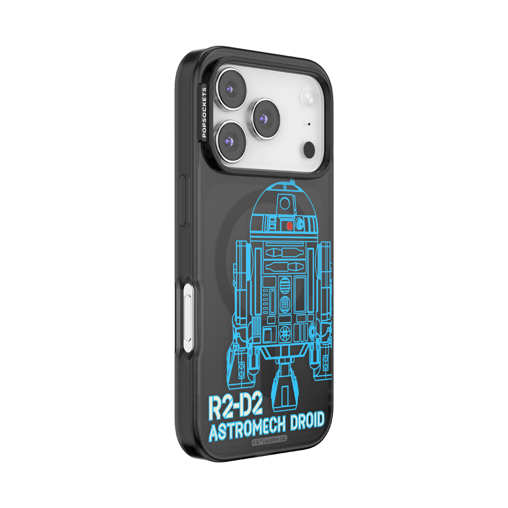R2 D2 Spec — iPhone 17 Pro MagSafe Case - US 50630