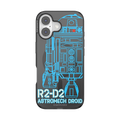R2 D2 Spec — iPhone 17 MagSafe Case - US 95172