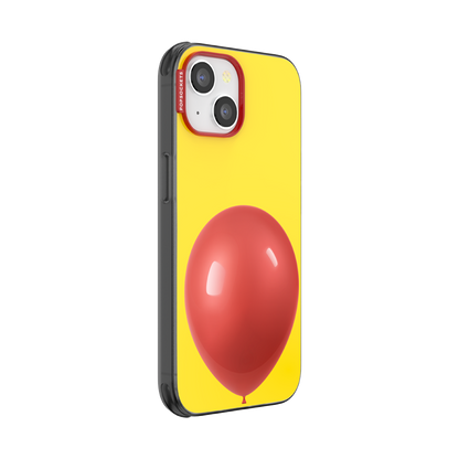 Red Balloon — iPhone 13 MagSafe Case - US 02751