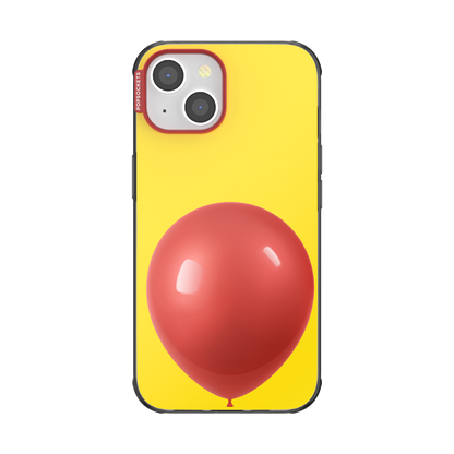 Red Balloon — iPhone 14 MagSafe Case - US 86779