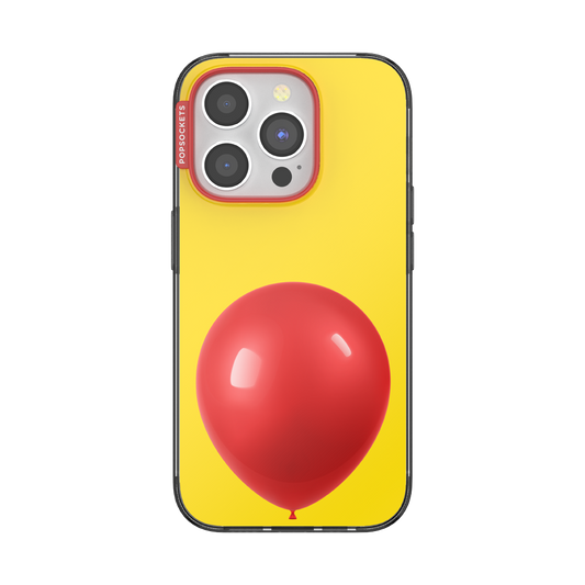 Red Balloon — iPhone 15 Pro MagSafe Case - US 51492