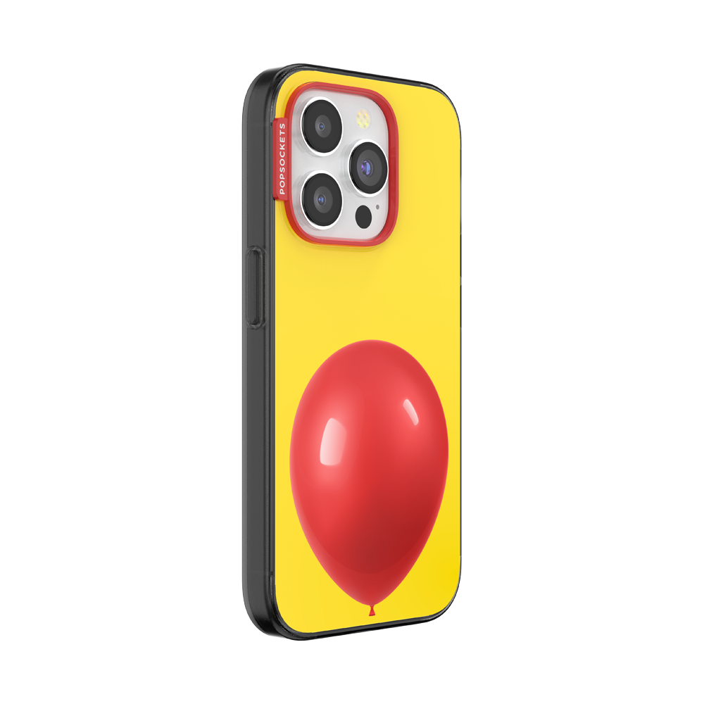Red Balloon — iPhone 15 Pro MagSafe Case - US 51492