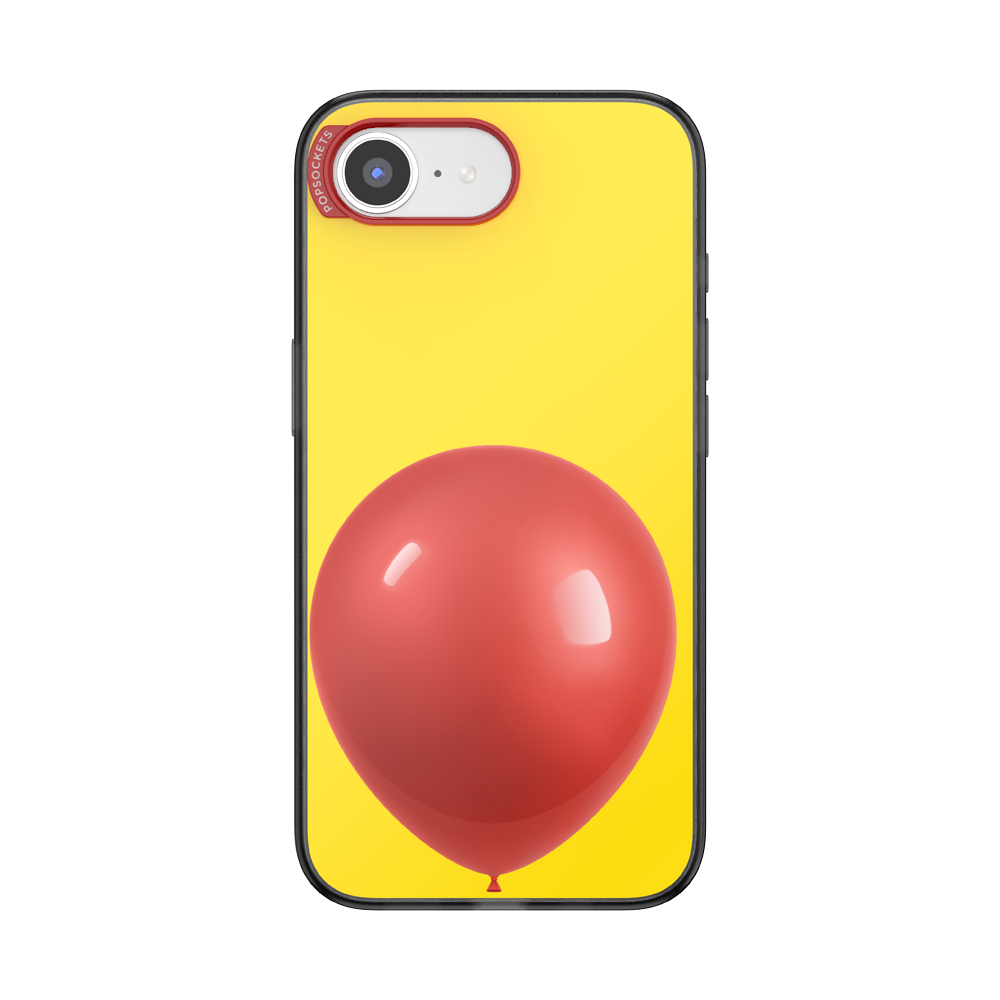 Red Balloon — iPhone 17e/16e MagSafe Case - US 56772