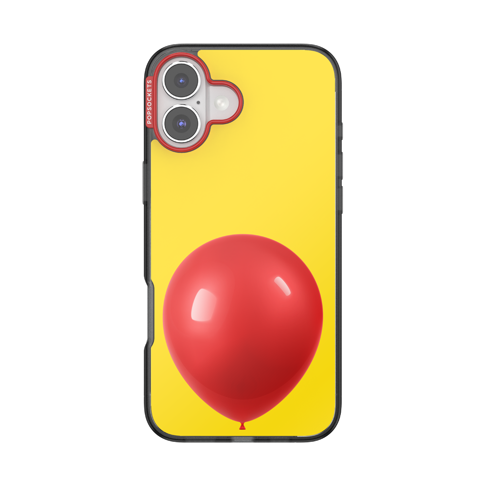 Red Balloon — iPhone 16 Plus MagSafe Case - US 38029