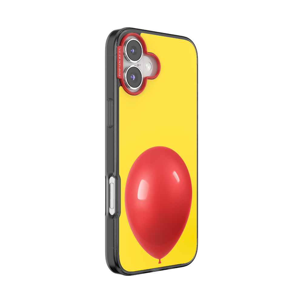 Red Balloon — iPhone 16 Plus MagSafe Case - US 38029