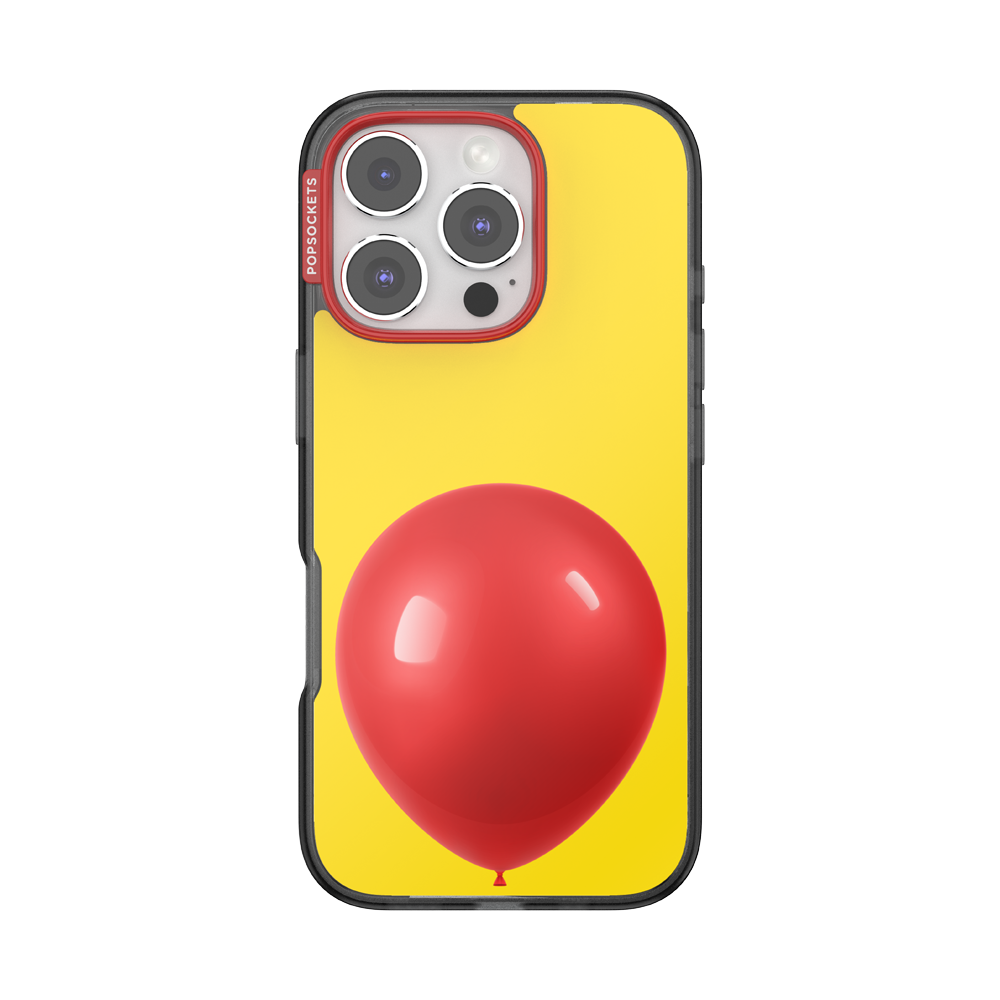 Red Balloon — iPhone 16 Pro MagSafe Case - US 59960