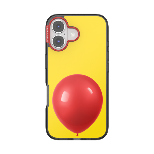 Red Balloon — iPhone 16 MagSafe Case - US 82405