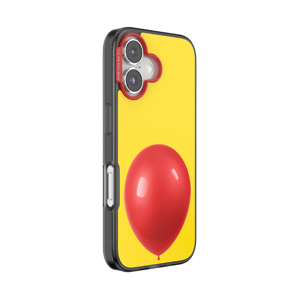 Red Balloon — iPhone 16 MagSafe Case - US 82405