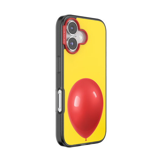 Red Balloon — iPhone 16 MagSafe Case - US 82405