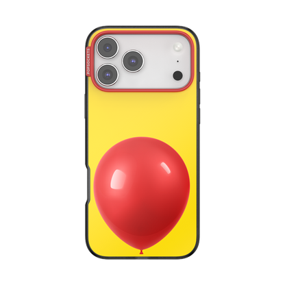Red Balloon — iPhone 17 Pro Max MagSafe Case - US 06584