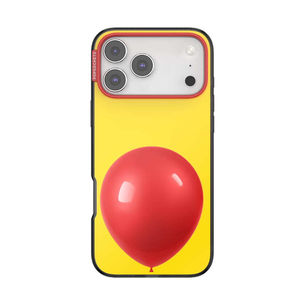 Red Balloon — iPhone 17 Pro Max MagSafe Case - US 31731